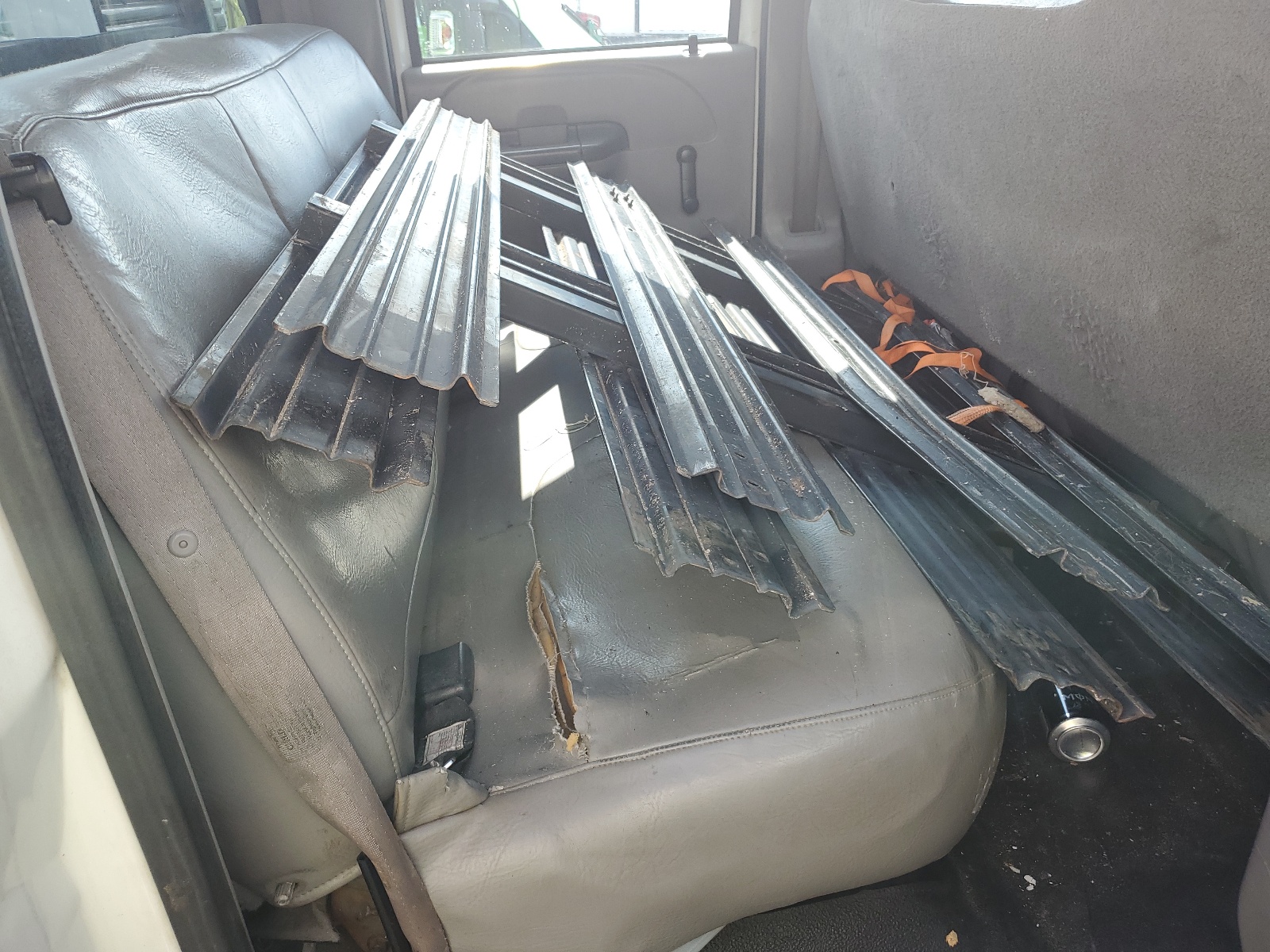 1FDXW46S4XEE09060 1999 Ford F450 Super Duty