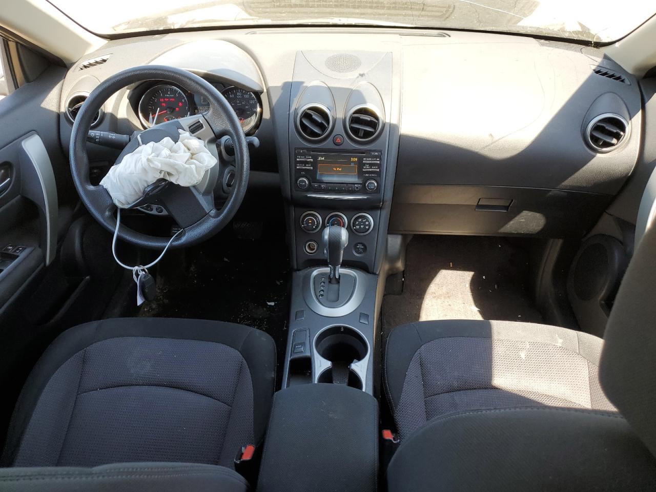 2012 Nissan Rogue S VIN: JN8AS5MT9CW295718 Lot: 59038494