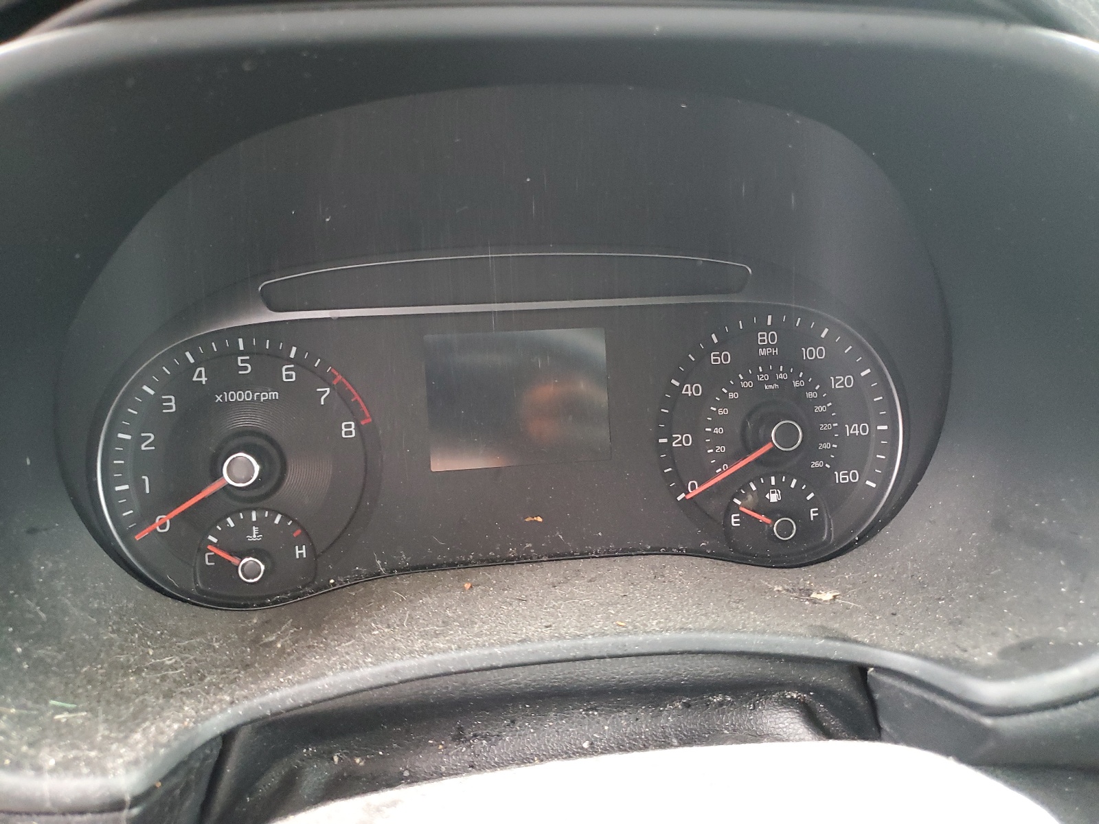 KNDJ23AU1L7032596 2020 Kia Soul Lx