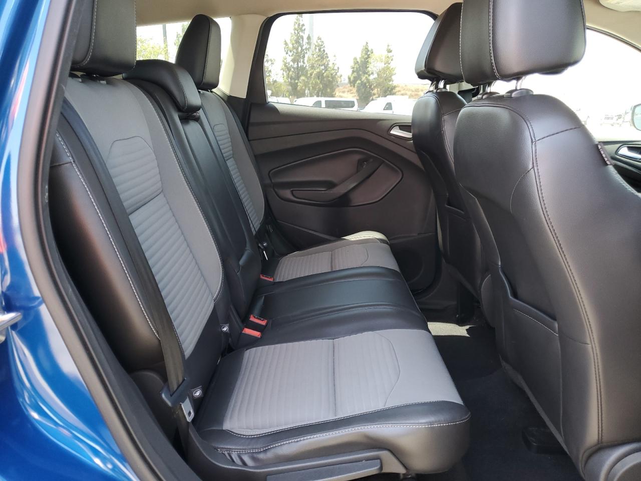 2017 Ford Escape Se VIN: 1FMCU9G90HUB44609 Lot: 59496714