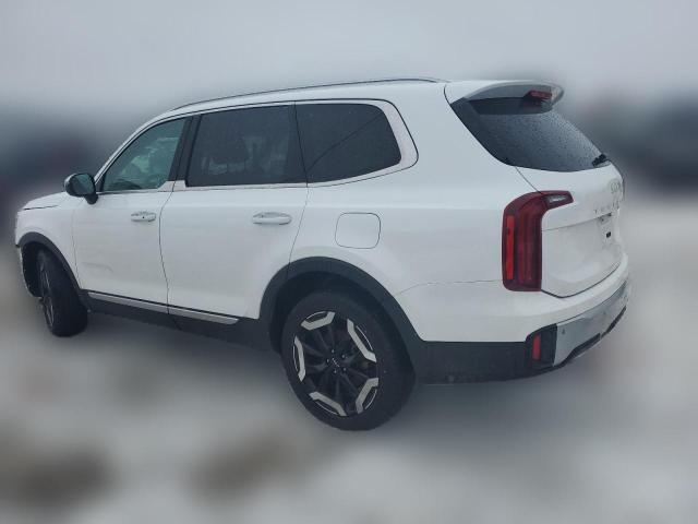  KIA TELLURIDE 2023 Білий