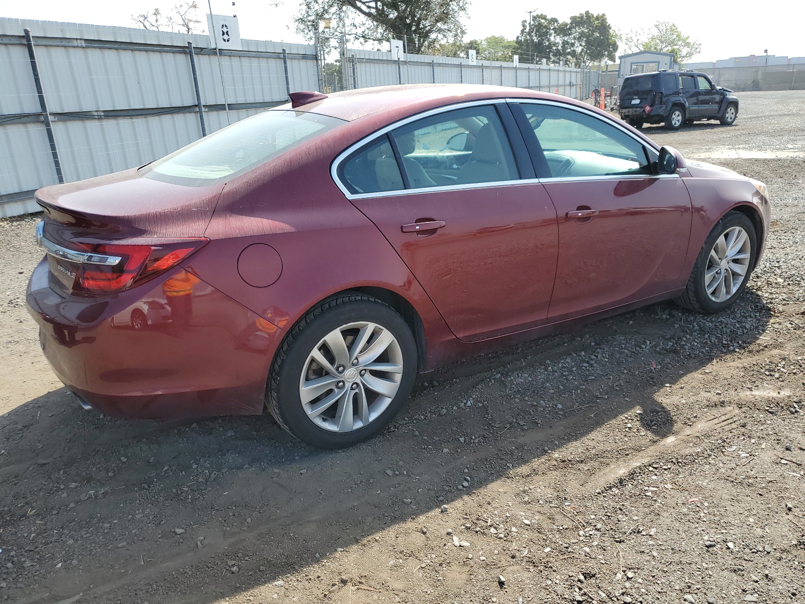 2016 Buick Regal Premium vin: 2G4GS5GX0G9181489