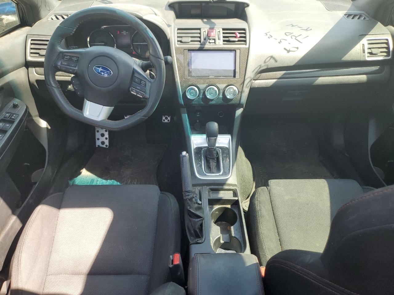 JF1VA1D69F8812923 2015 Subaru Wrx Premium