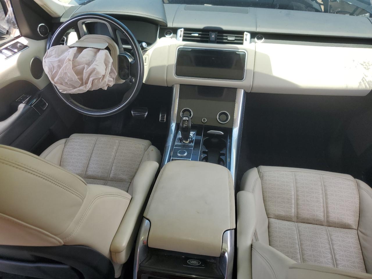 2019 Land Rover Range Rover Sport Hse Dynamic VIN: SALWV2SV7KA818752 Lot: 59768054