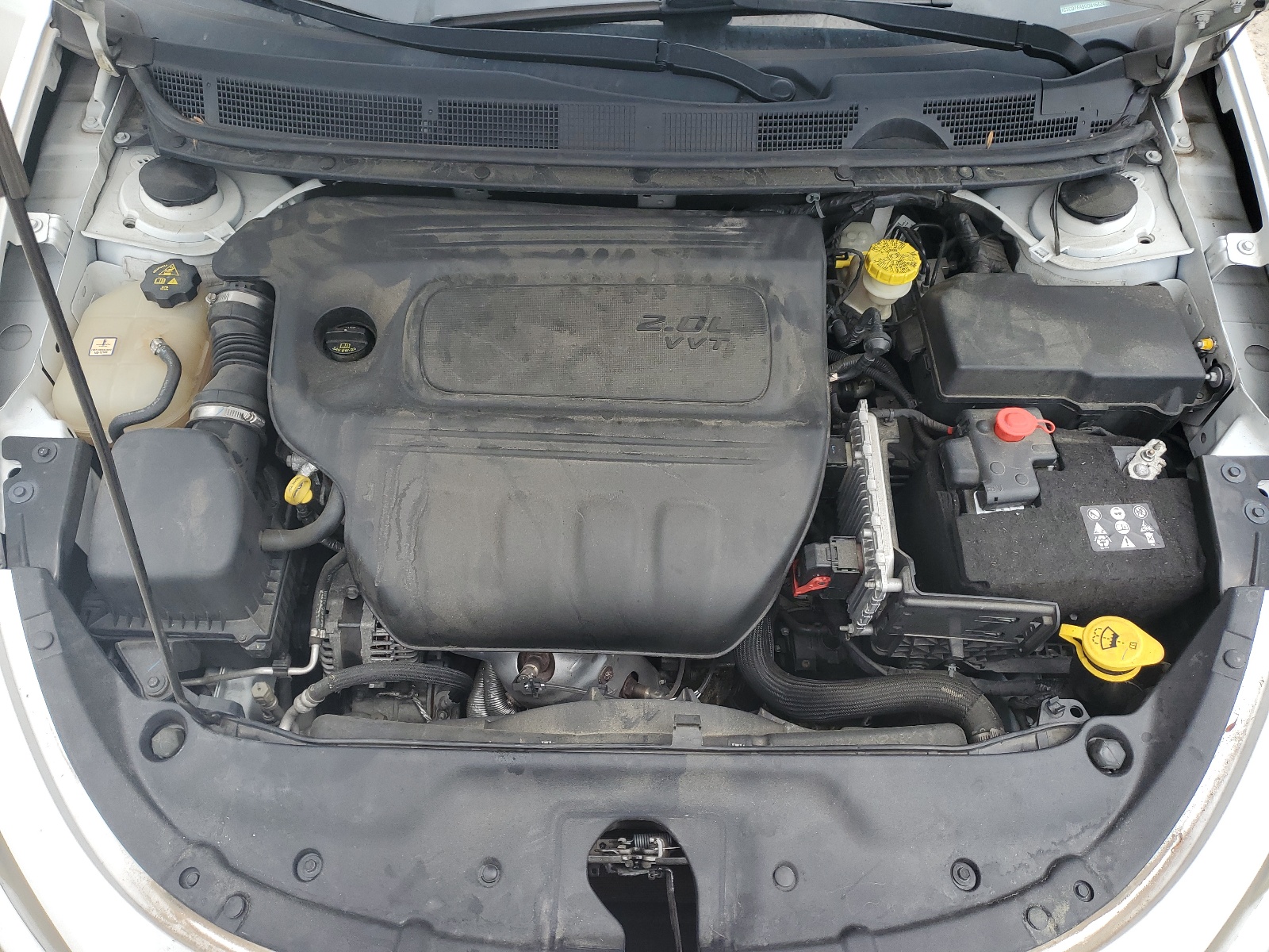 1C3CDFFA5GD815824 2016 Dodge Dart Sxt Sport