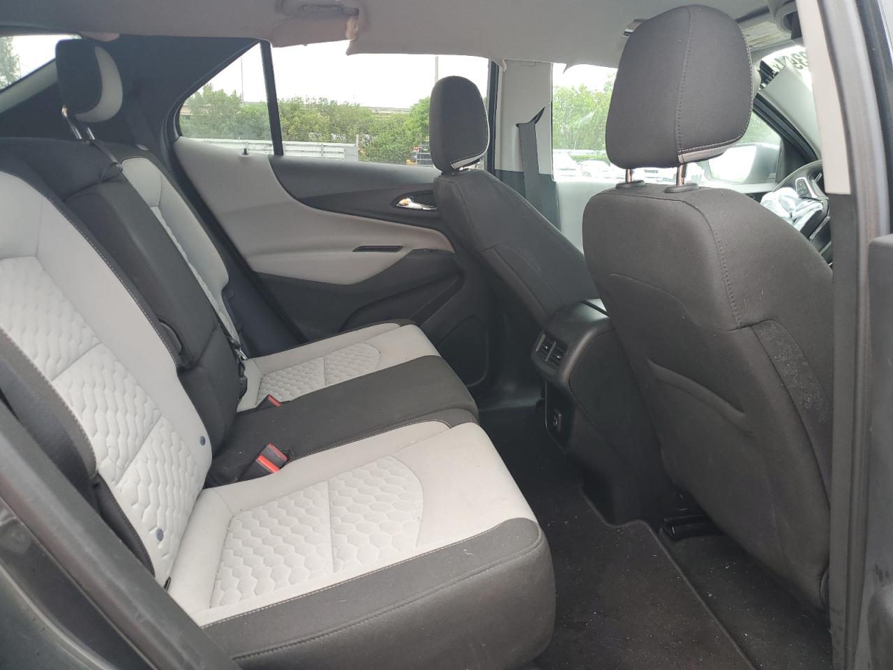 2020 Chevrolet Equinox Lt VIN: 2GNAXKEV4L6185110 Lot: 58209394