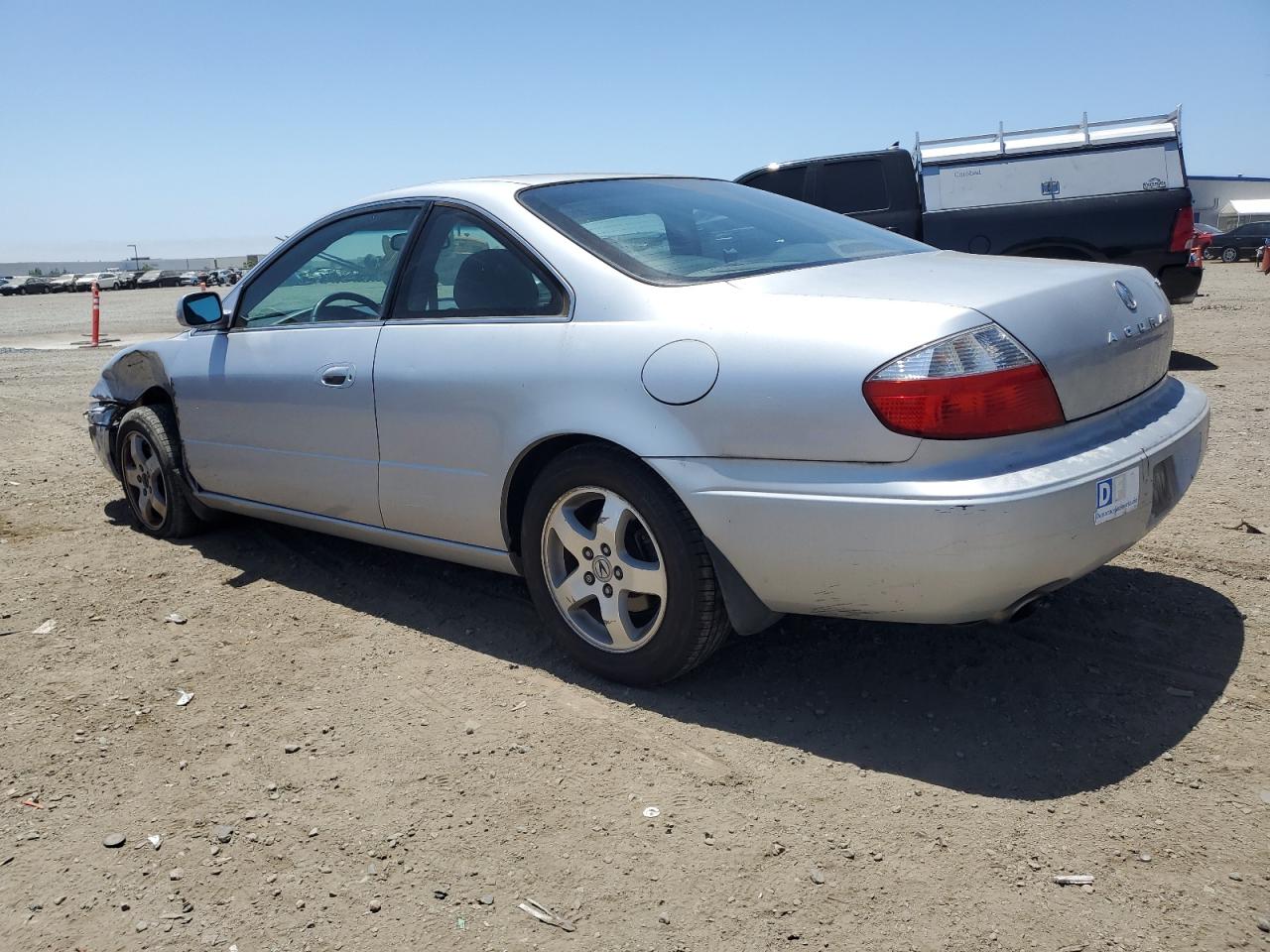 2003 Acura 3.2Cl VIN: 19UYA42453A013592 Lot: 61349484