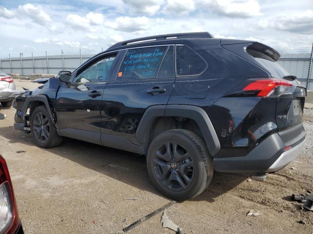  TOYOTA RAV4 2022 Black