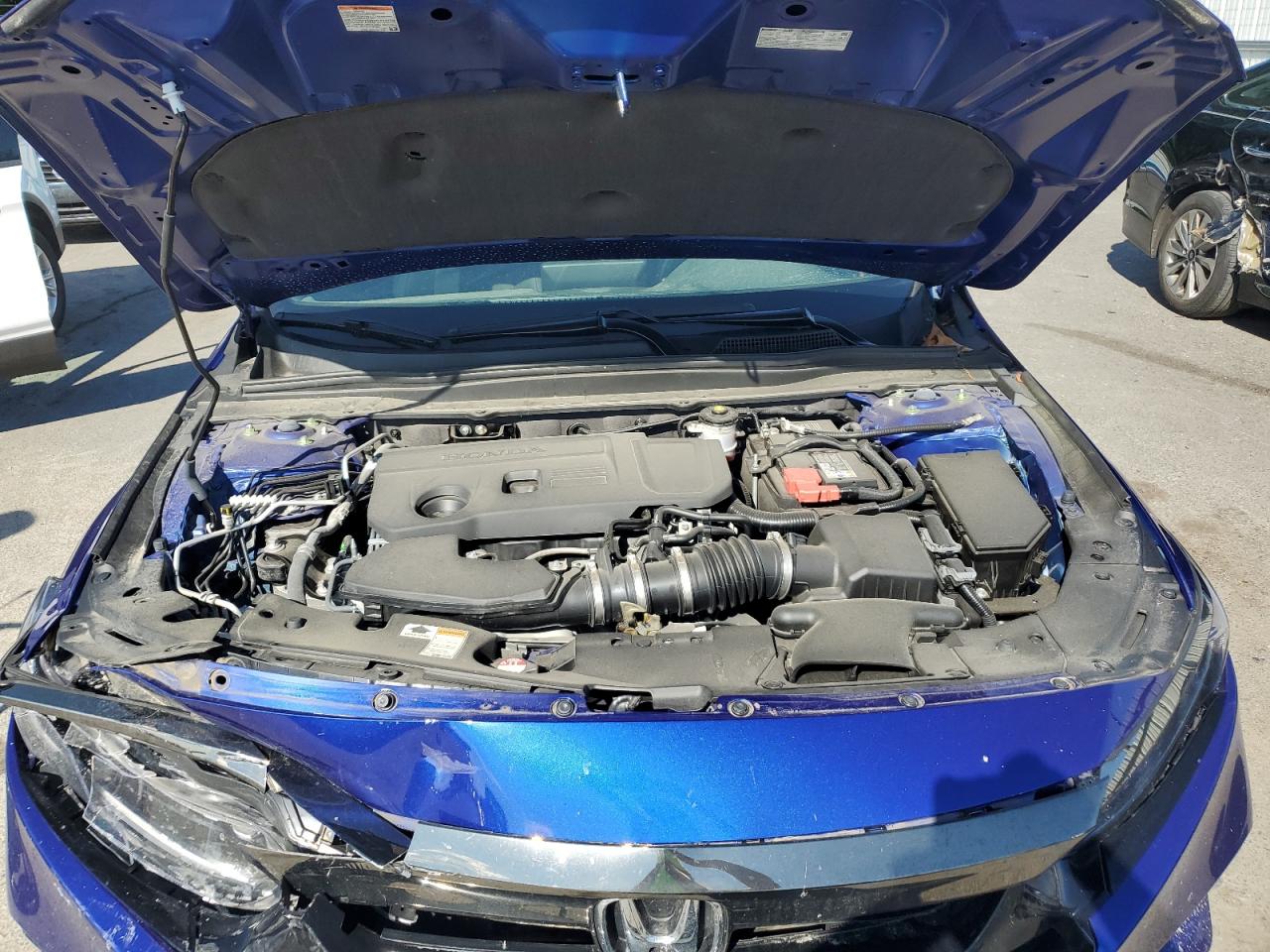 2022 Honda Accord Sport VIN: 1HGCV2F33NA010360 Lot: 60261054