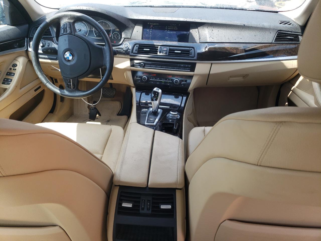 2013 BMW 535 I VIN: WBAFR7C52DC819965 Lot: 60865134