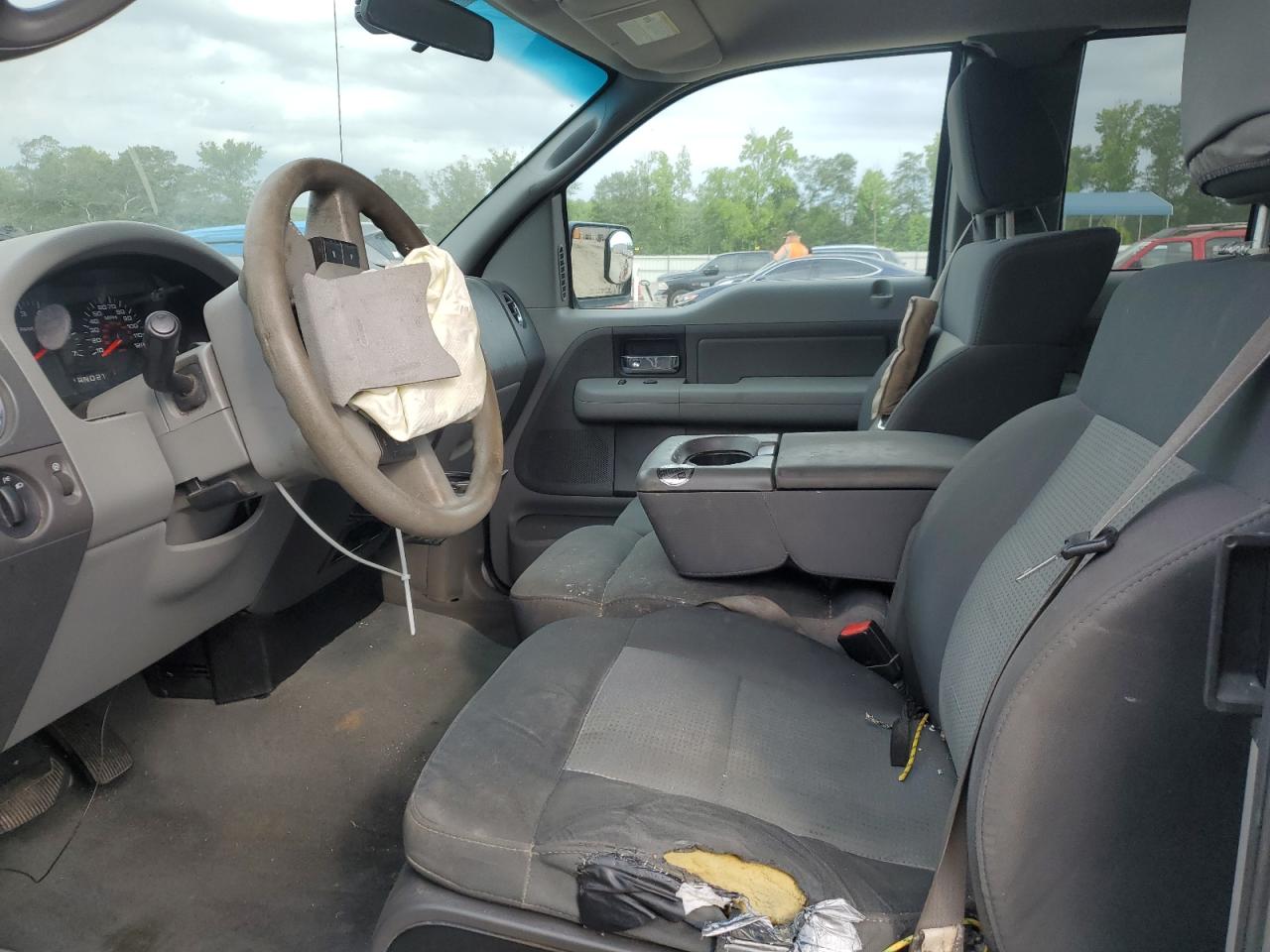 2007 Ford F150 VIN: 1FTRX12W37NA49619 Lot: 59430304