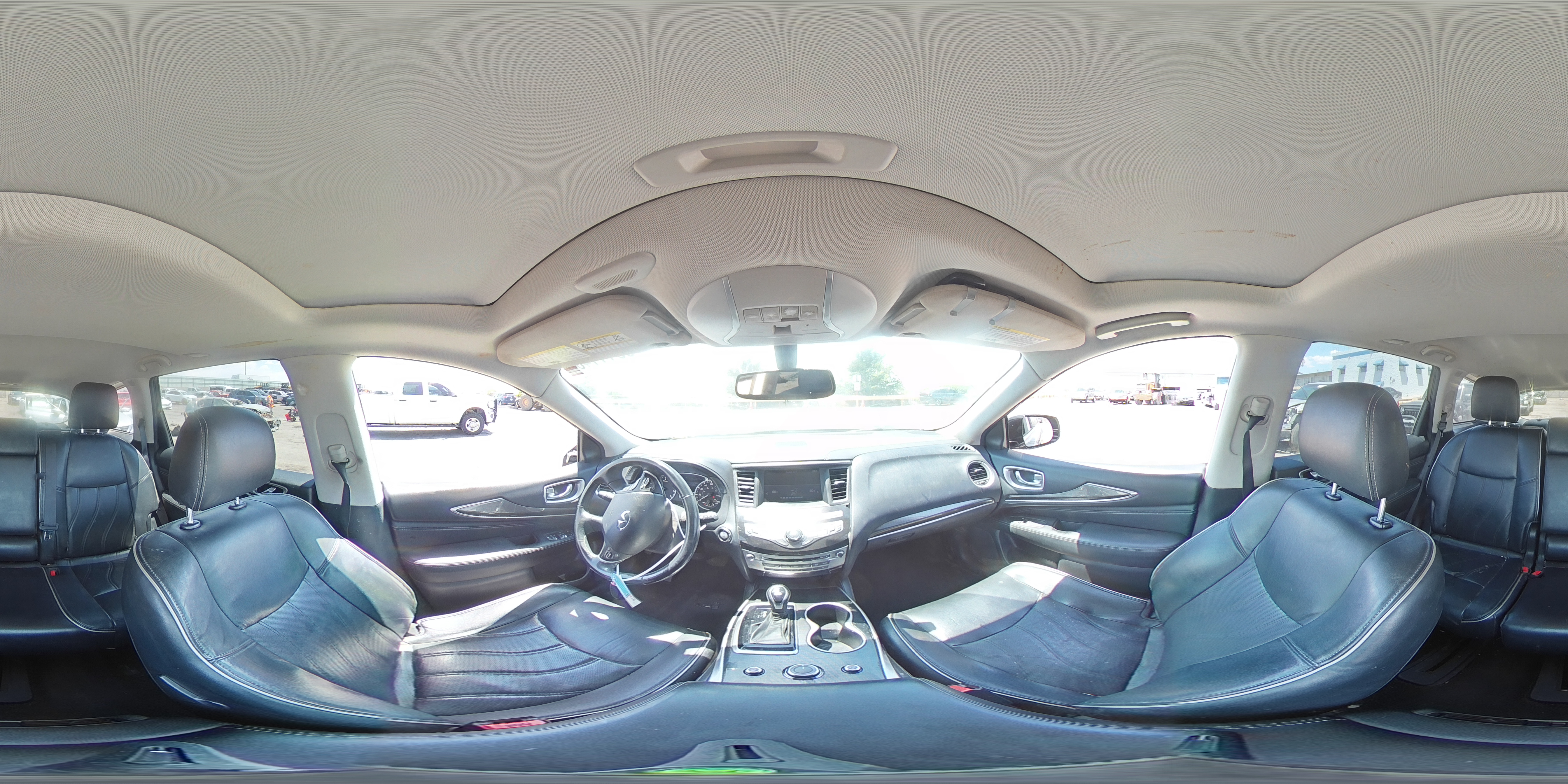 2017 Infiniti Qx60 VIN: 5N1DL0MN4HC517810 Lot: 59111464