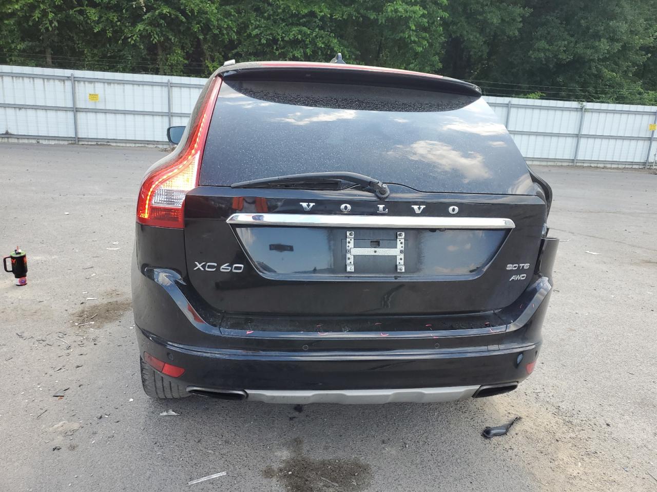 YV4902RK6G2844143 2016 Volvo Xc60 T6 Premier