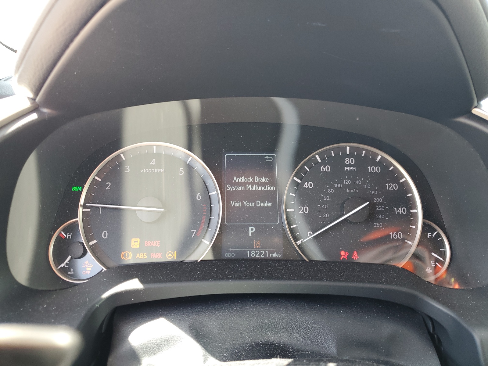 2T2HZMAA1LC182028 2020 Lexus Rx 350