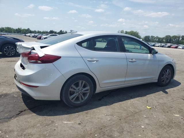 5NPD84LFXJH280340 | 2018 Hyundai elantra sel