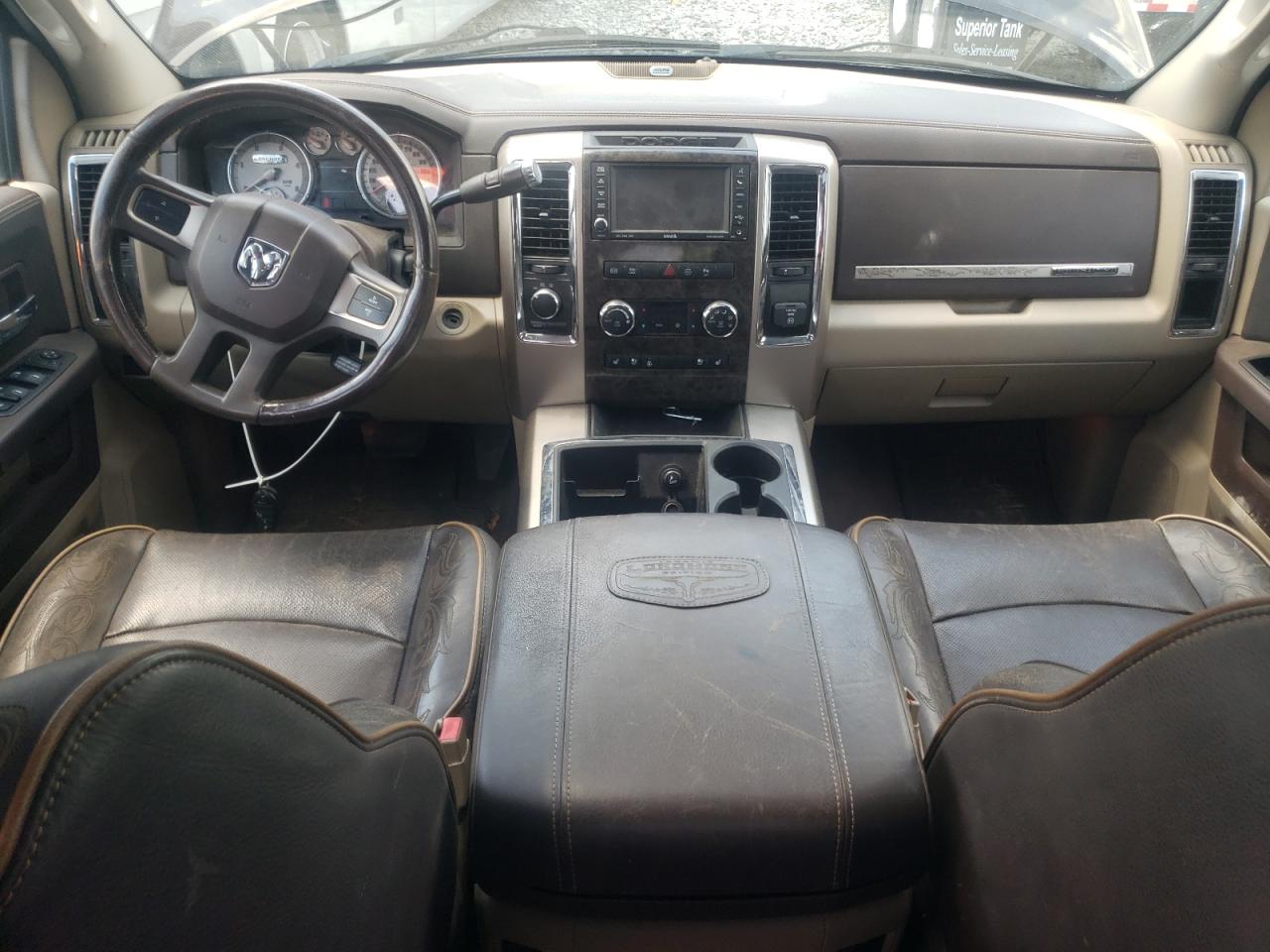 2011 Dodge Ram 3500 VIN: 3D73Y4CL8BG567659 Lot: 57498344