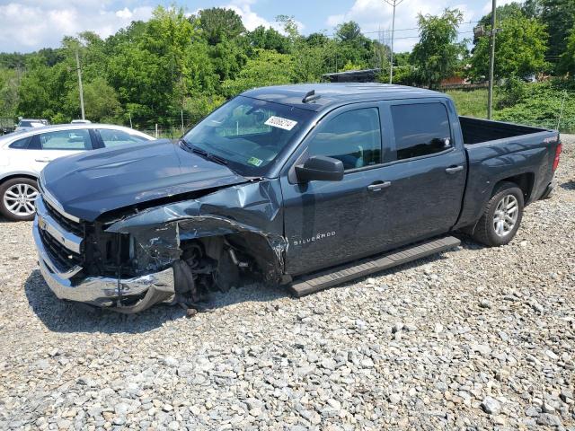 CHEVROLET ALL Models 2017 Серый