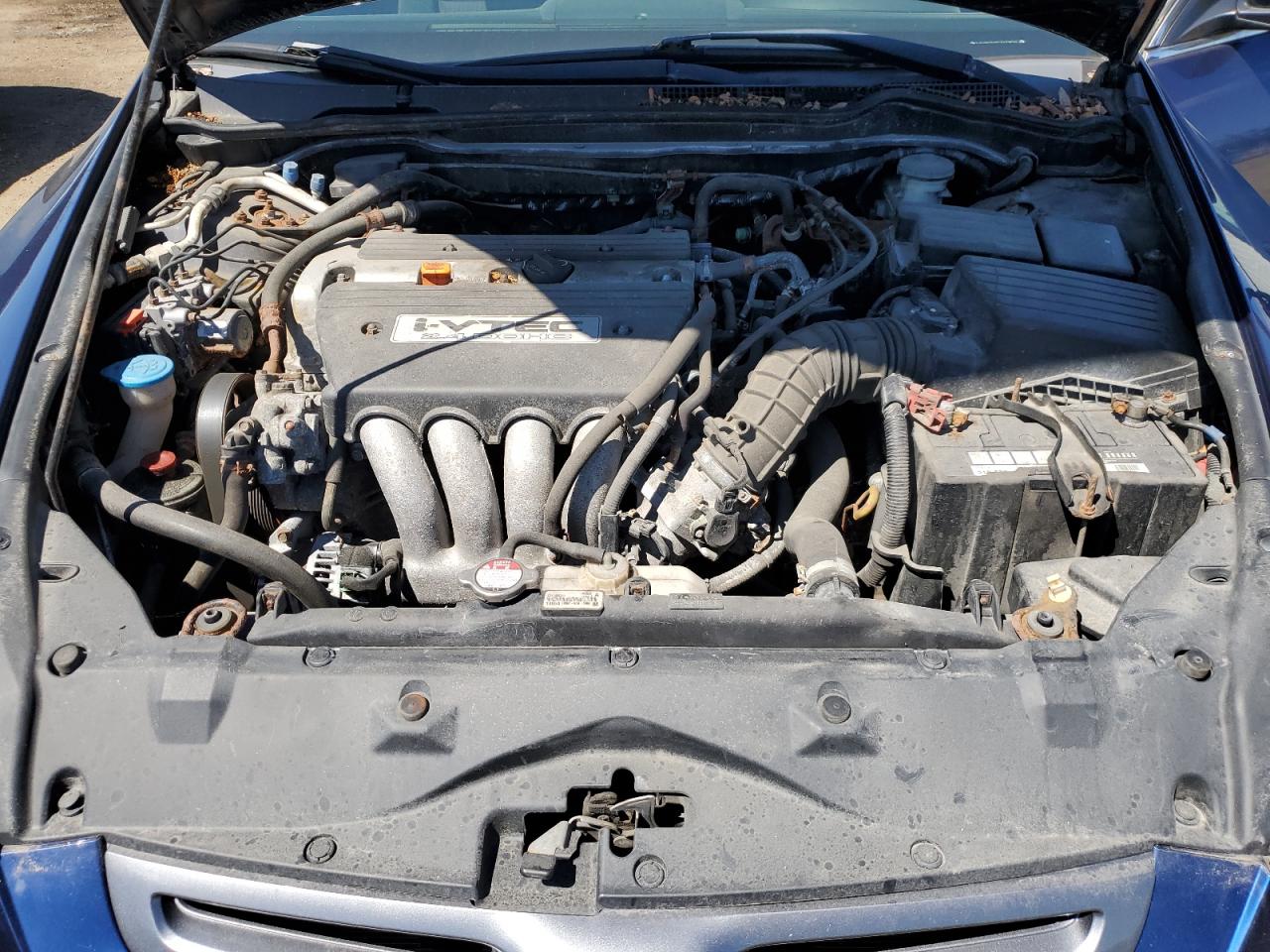 2005 Honda Accord Lx VIN: 1HGCM56405A812555 Lot: 61056064