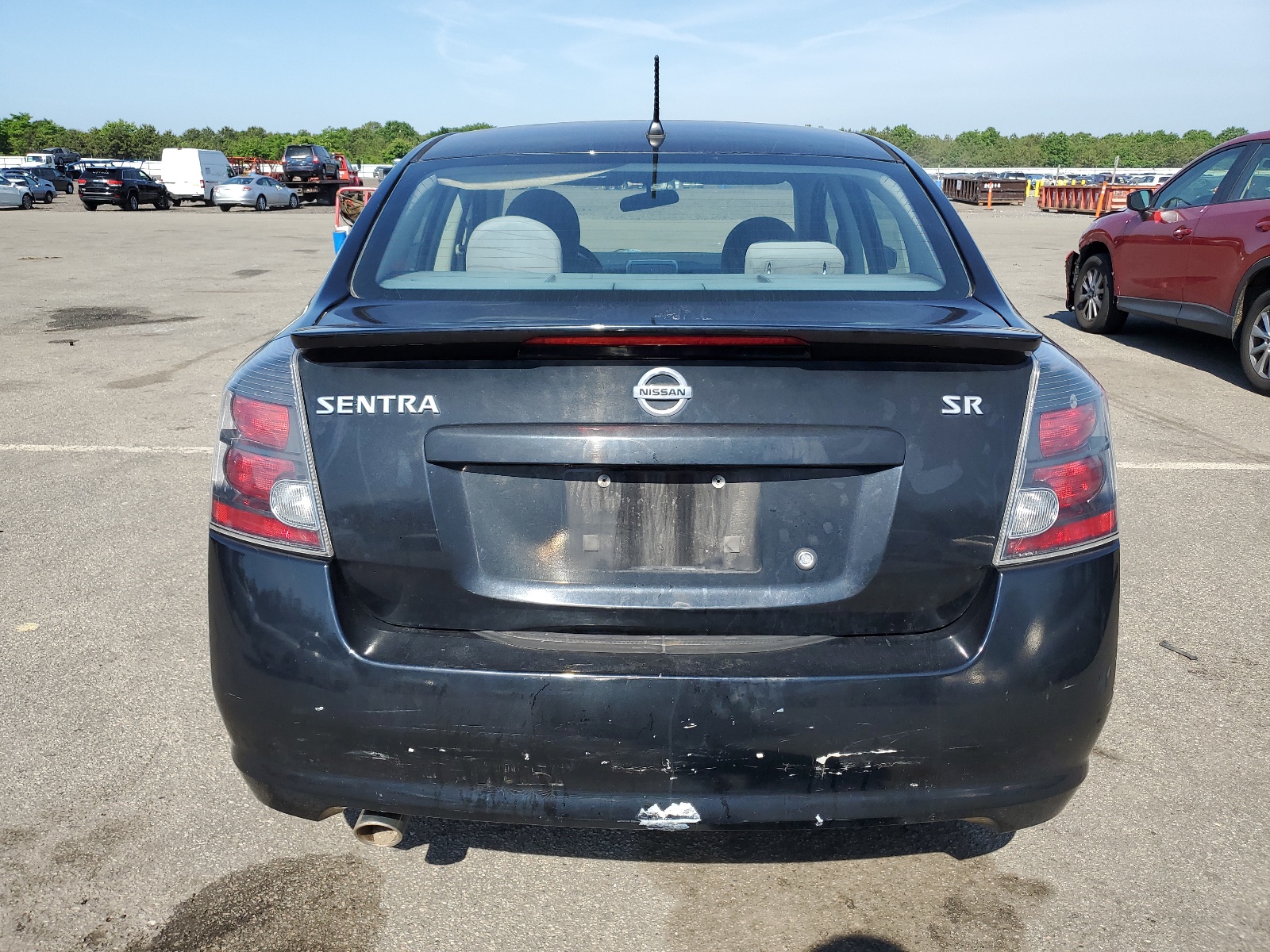 3N1AB6AP9BL682656 2011 Nissan Sentra 2.0