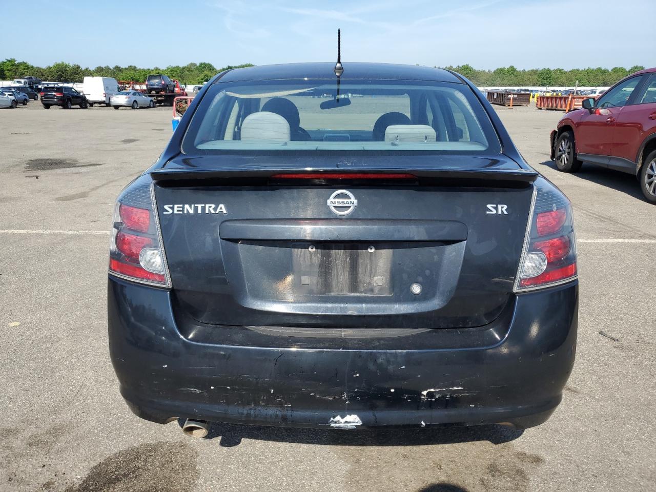2011 Nissan Sentra 2.0 VIN: 3N1AB6AP9BL682656 Lot: 58624784