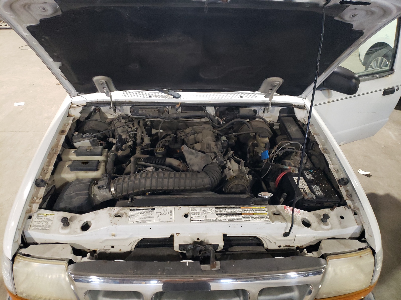 1FTZR15X5XPA94628 1999 Ford Ranger Super Cab