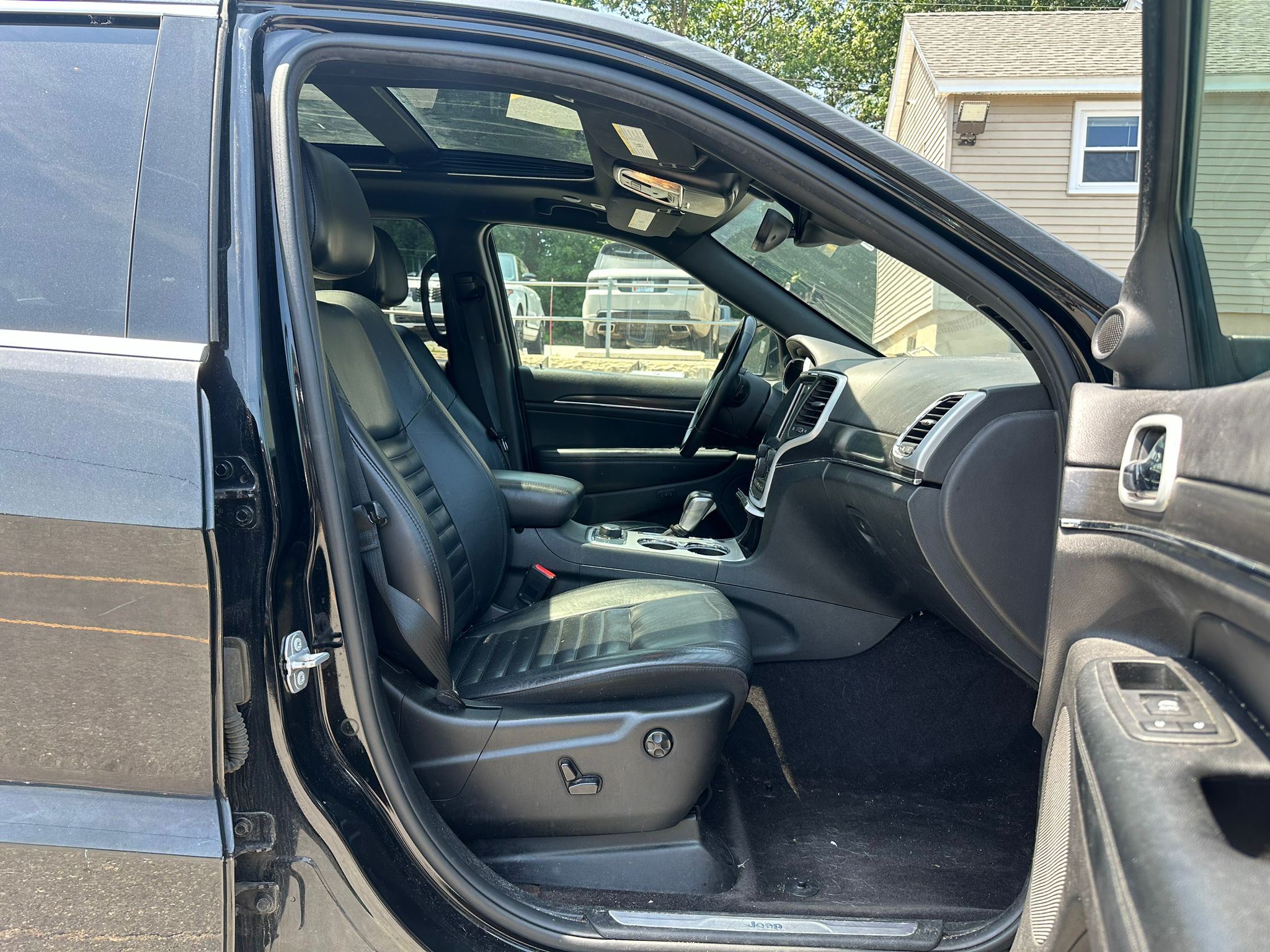 1C4RJFBG7JC320238 2018 Jeep Grand Cherokee Limited