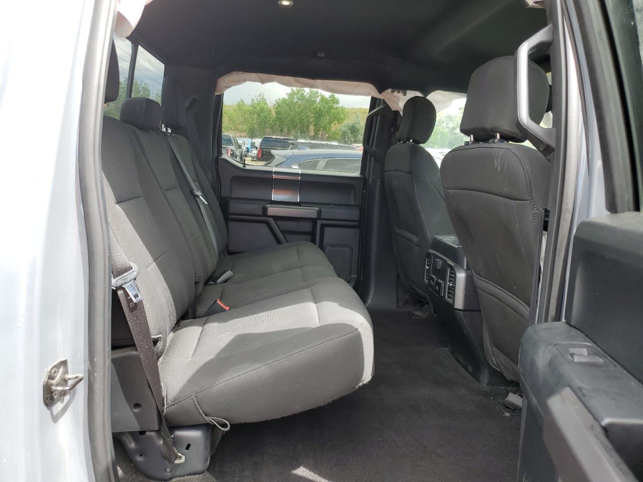 2019 Ford F150 Supercrew VIN: 1FTEW1EP0KFA44080 Lot: 60148714