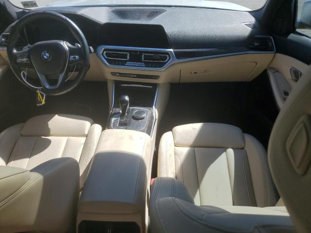 BMW 3 SERIES 2020 Серебристый