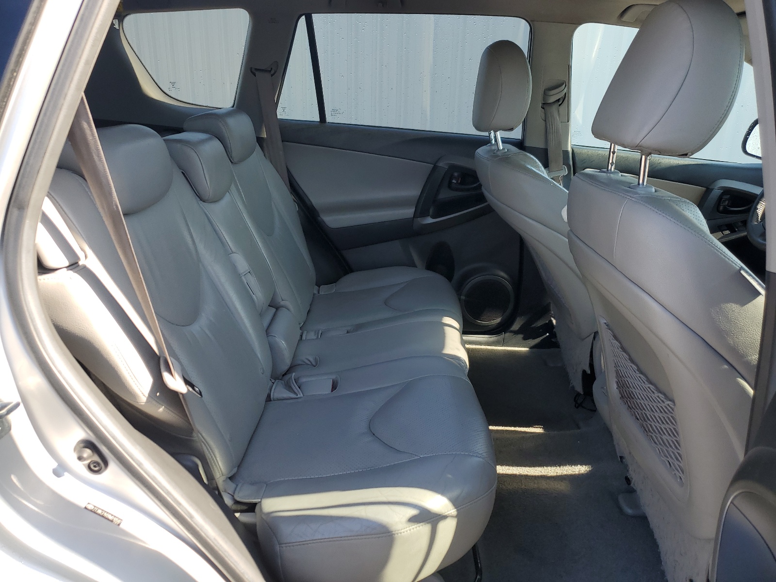 2T3BK31V09W010597 2009 Toyota Rav4 Limited