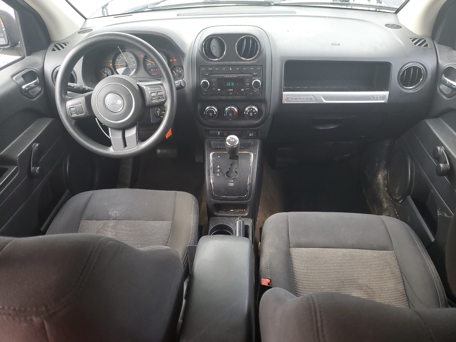 1C4NJDBB4GD658545 2016 Jeep Compass Sport