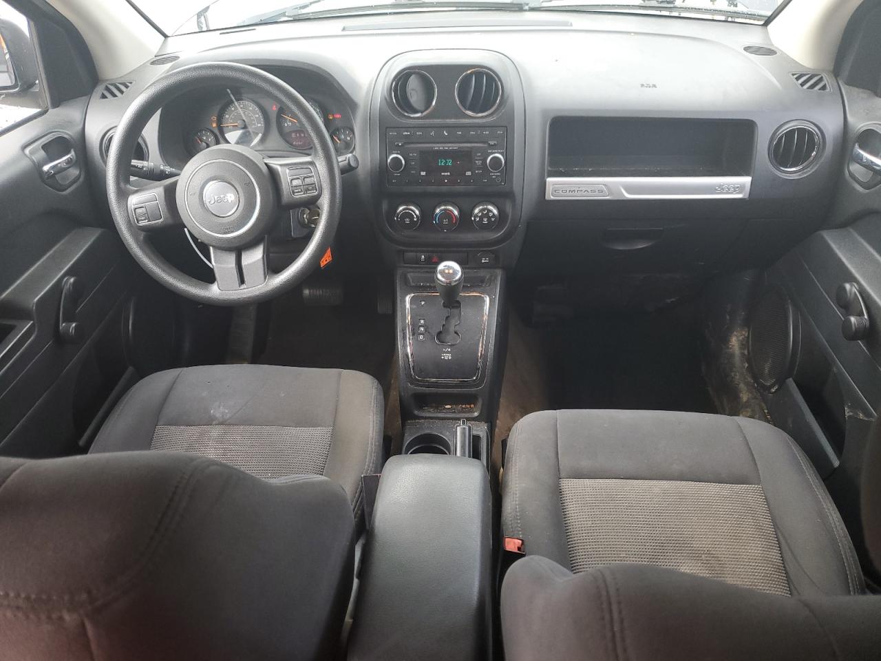 2016 Jeep Compass Sport VIN: 1C4NJDBB4GD658545 Lot: 60464574