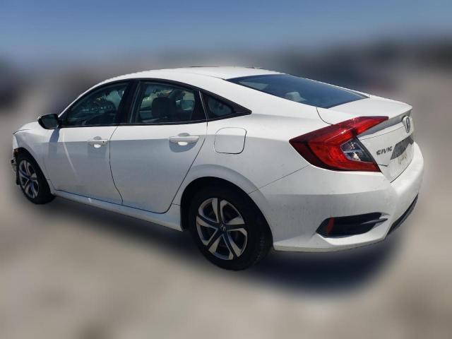  HONDA CIVIC 2016 Білий