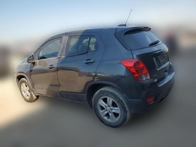  CHEVROLET TRAX 2020 Серый