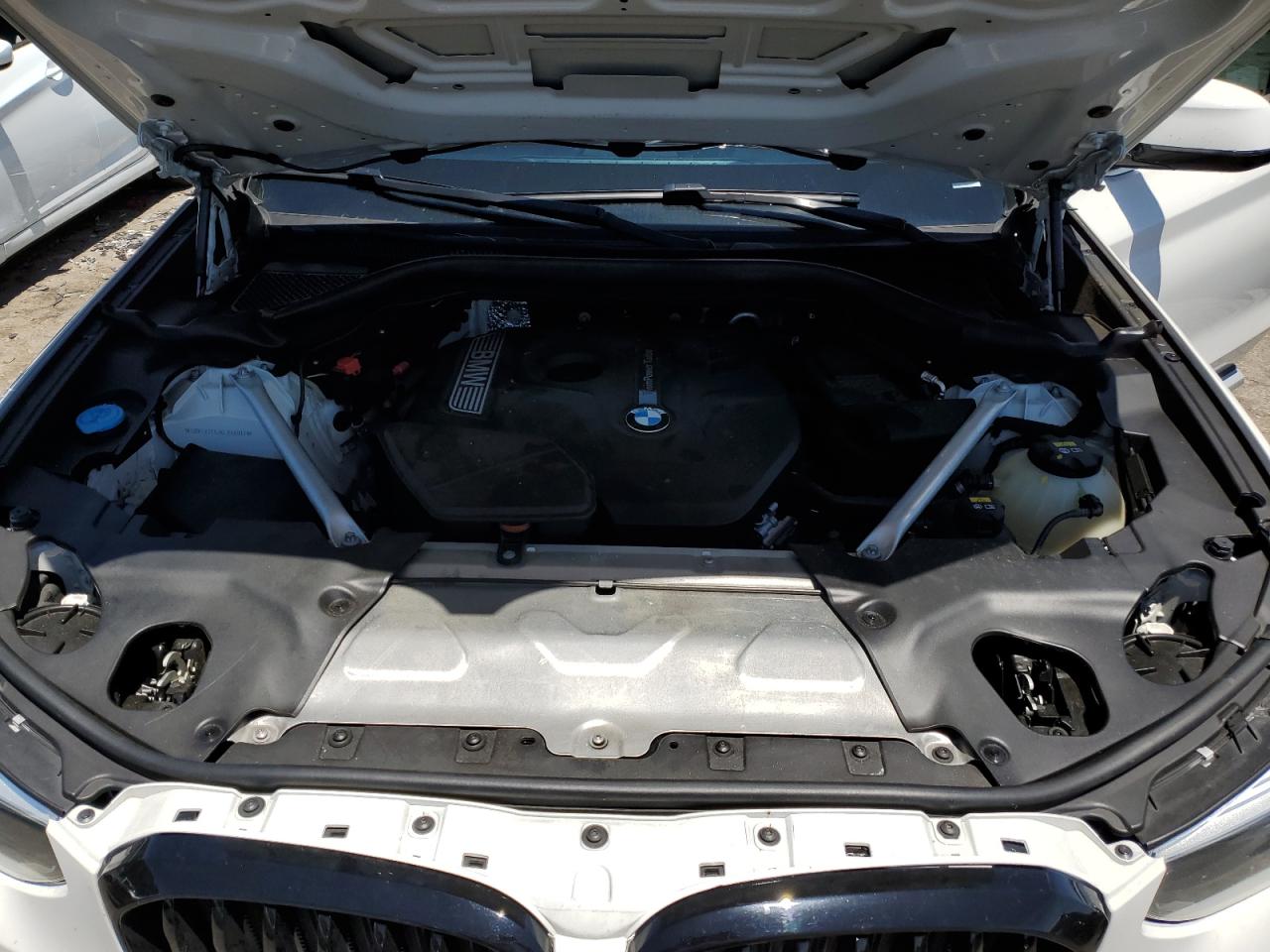 2019 BMW X3 Sdrive30I VIN: 5UXTR7C52KLR46913 Lot: 57002274