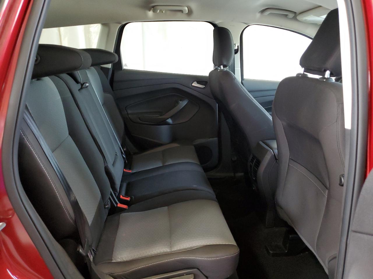 2018 Ford Escape Se VIN: 1FMCU9GD7JUC29988 Lot: 58762114