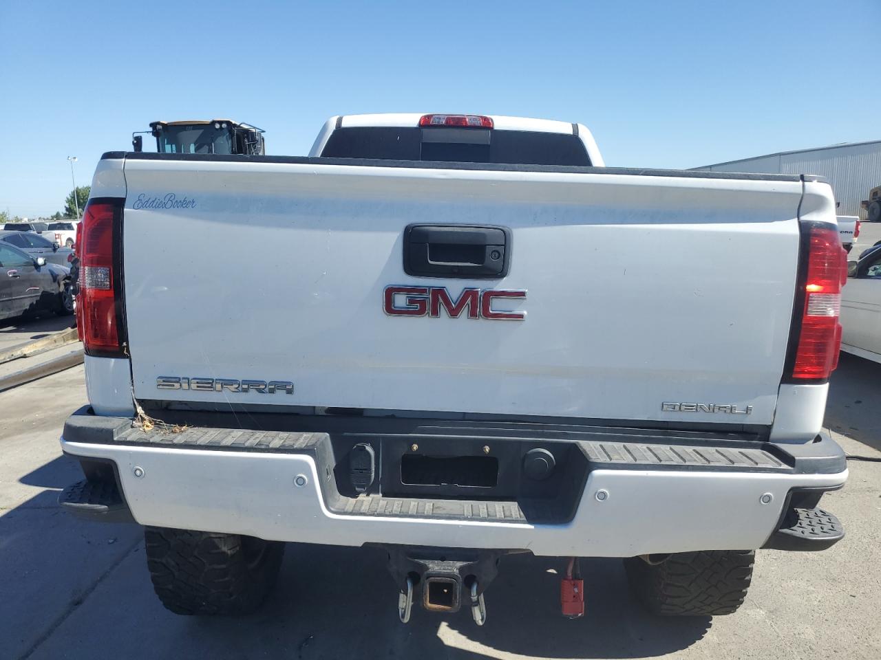 1GT12UE89GF125185 2016 GMC Sierra K2500 Denali