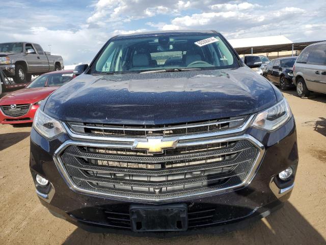  CHEVROLET TRAVERSE 2020 Granatowy