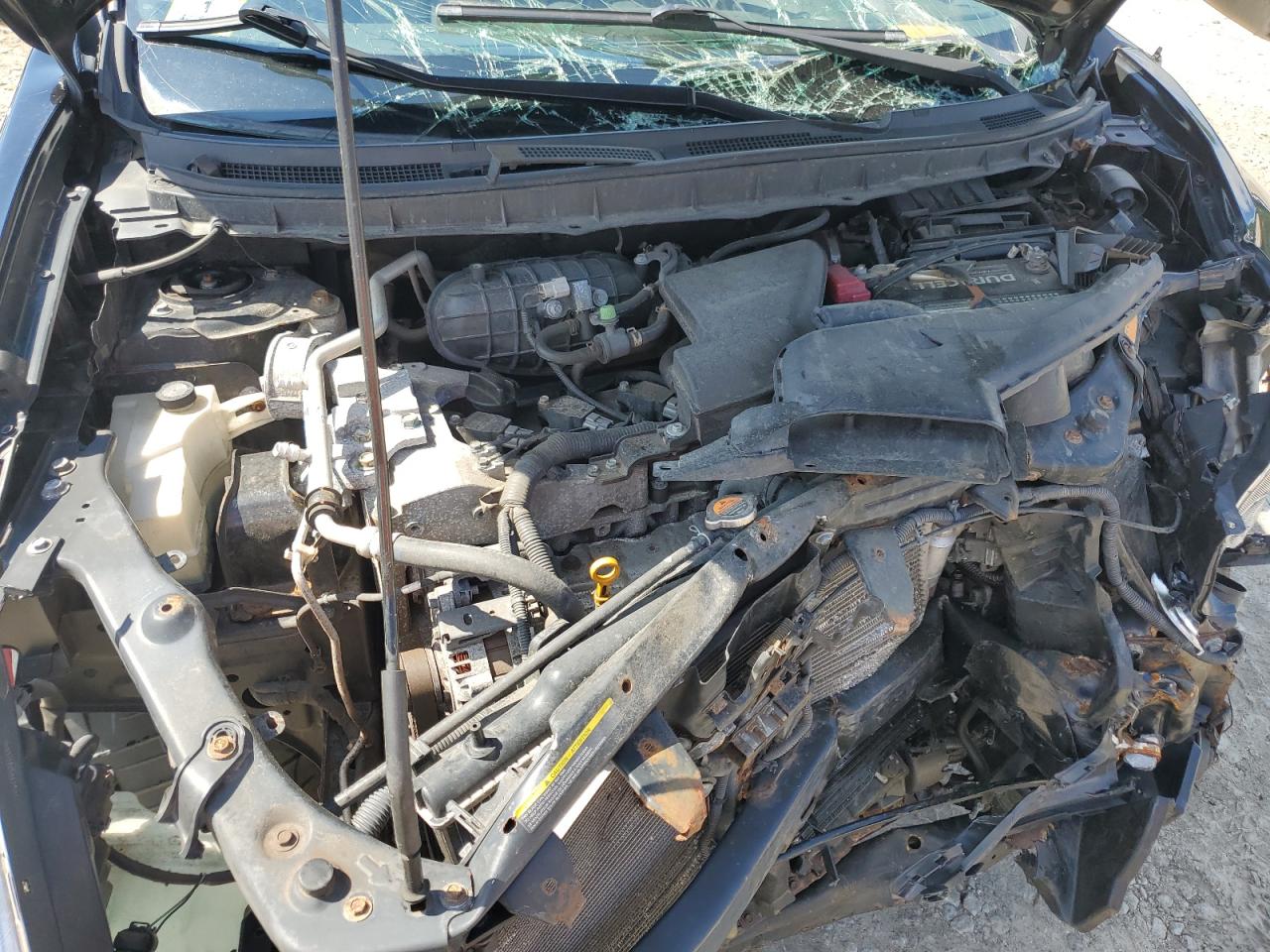 2010 Nissan Rogue S VIN: JN8AS5MVXAW602943 Lot: 65708104