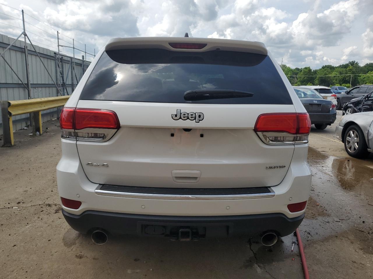 2019 Jeep Grand Cherokee Limited VIN: 1C4RJFBG4KC812680 Lot: 56323544