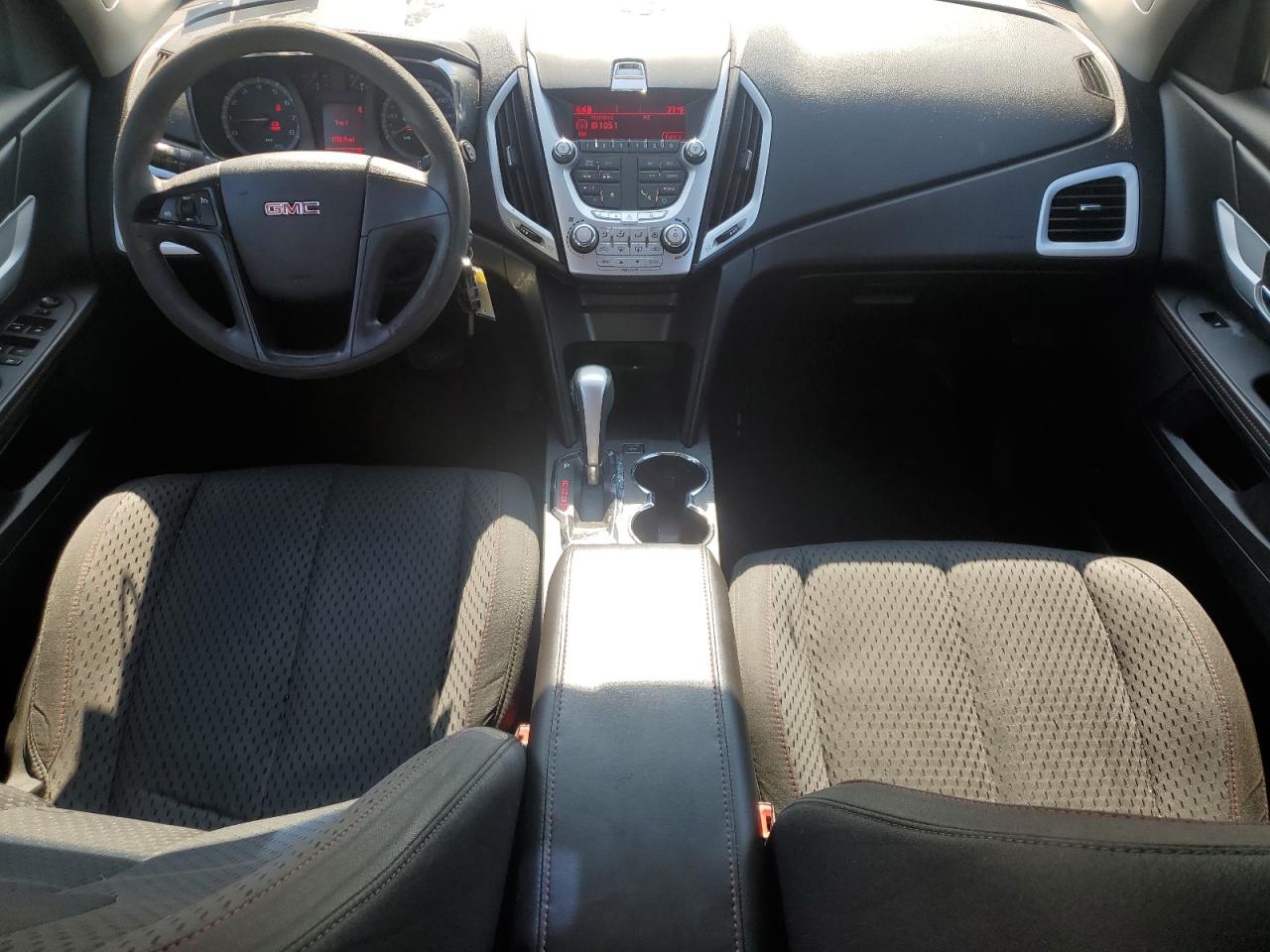 2010 GMC Terrain Sle VIN: 2CTALBEWXA6347725 Lot: 57126924