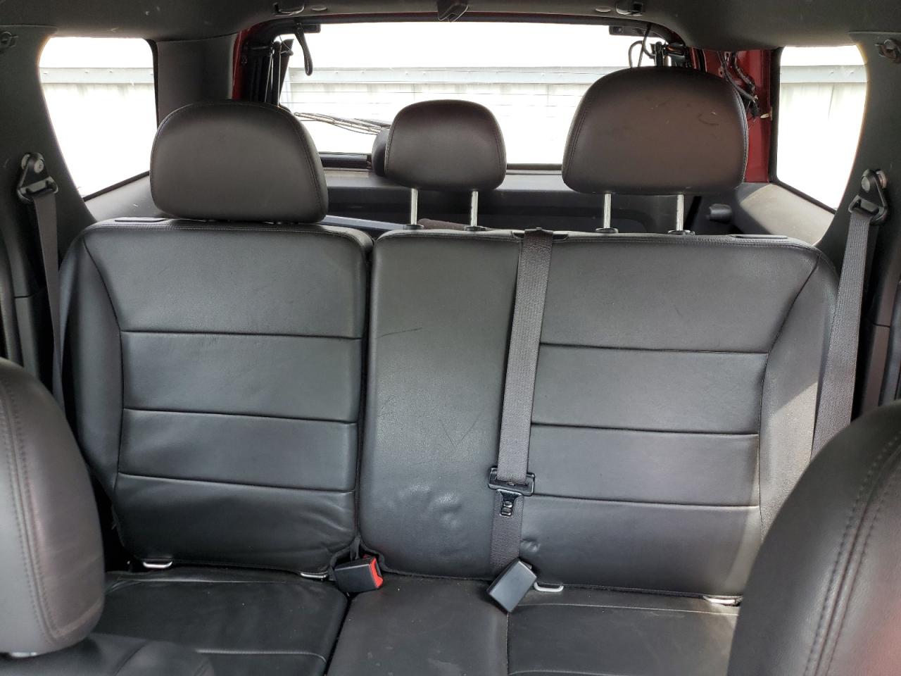 2011 Ford Escape Limited VIN: 1FMCU9EG6BKB17855 Lot: 58516054