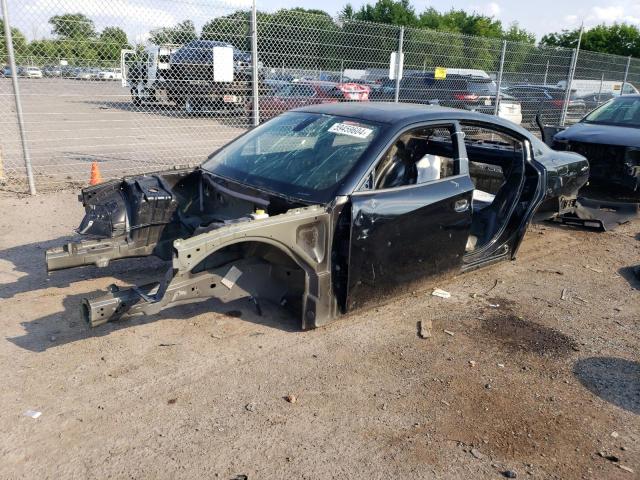 2022 Dodge Charger Srt Hellcat за продажба в Chalfont, PA - Stripped