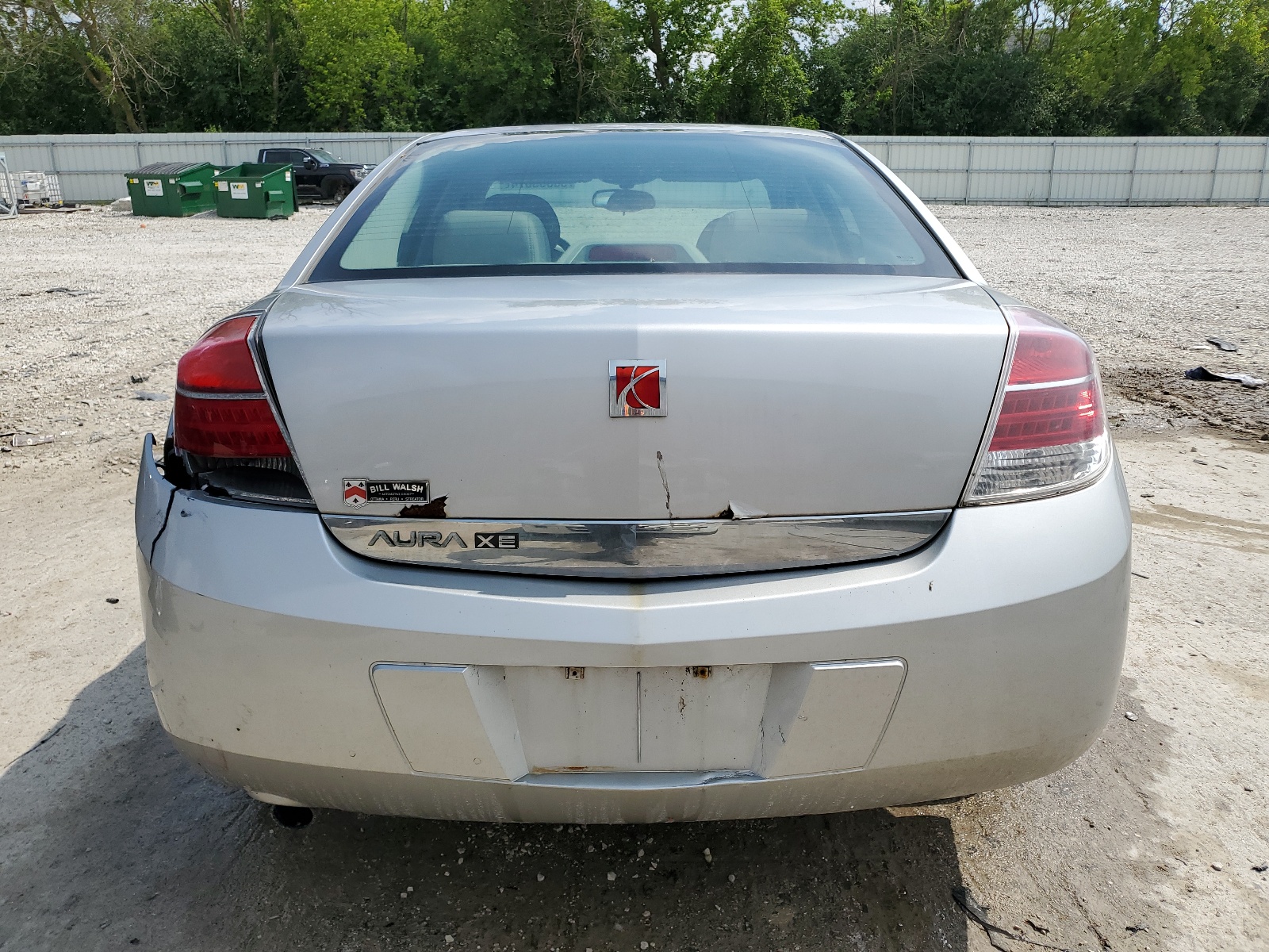 1G8ZS57N67F148493 2007 Saturn Aura Xe