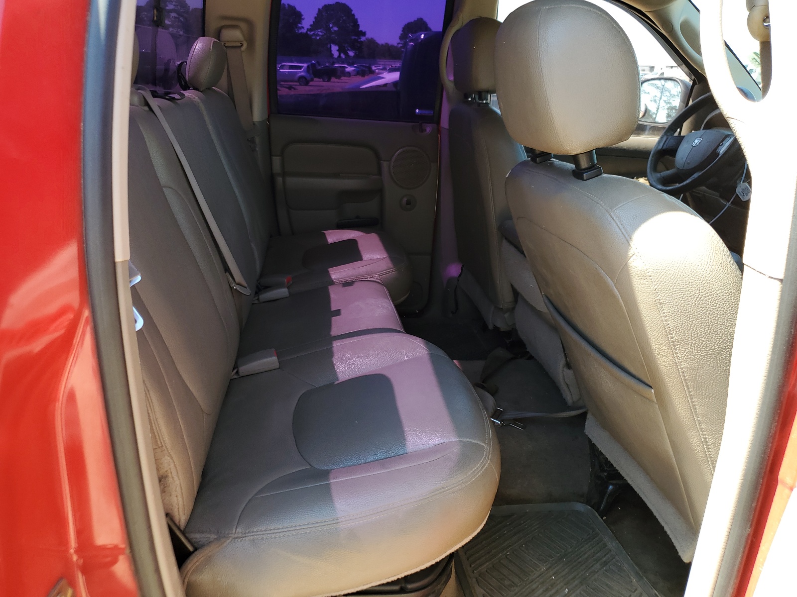 1D7HA18D74S513856 2004 Dodge Ram 1500 St