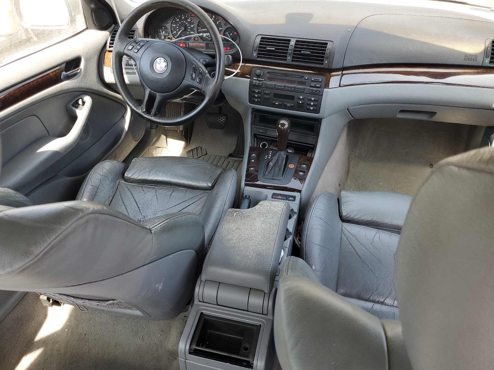 WBAAZ33484KP88754 2004 BMW 325 Is Sulev