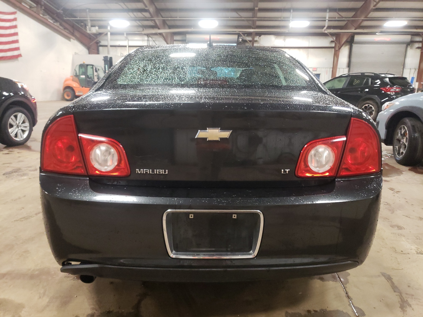 1G1ZJ57B79F218805 2009 Chevrolet Malibu 2Lt