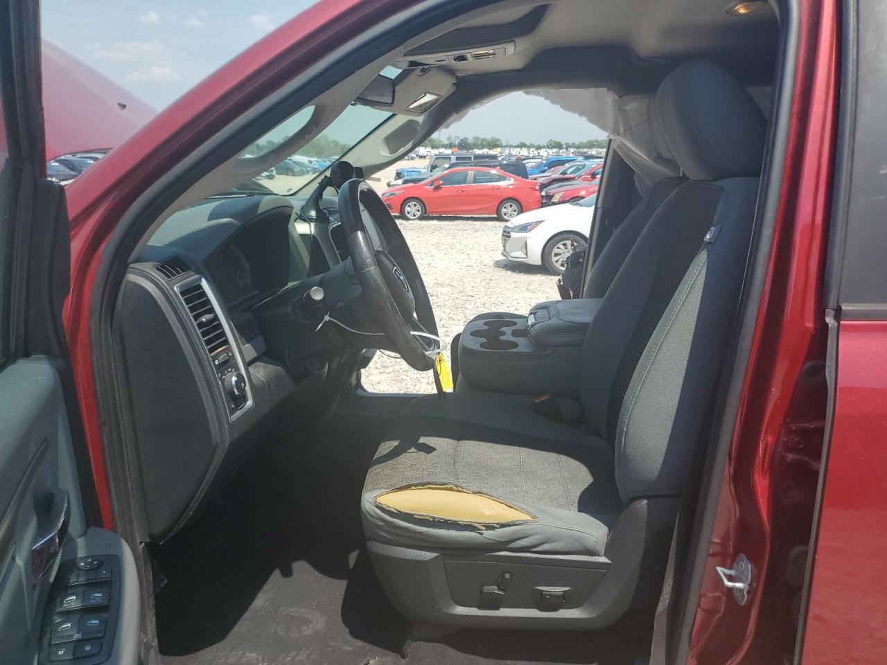 2015 Ram 1500 Slt VIN: 1C6RR7GT8FS669899 Lot: 60221934