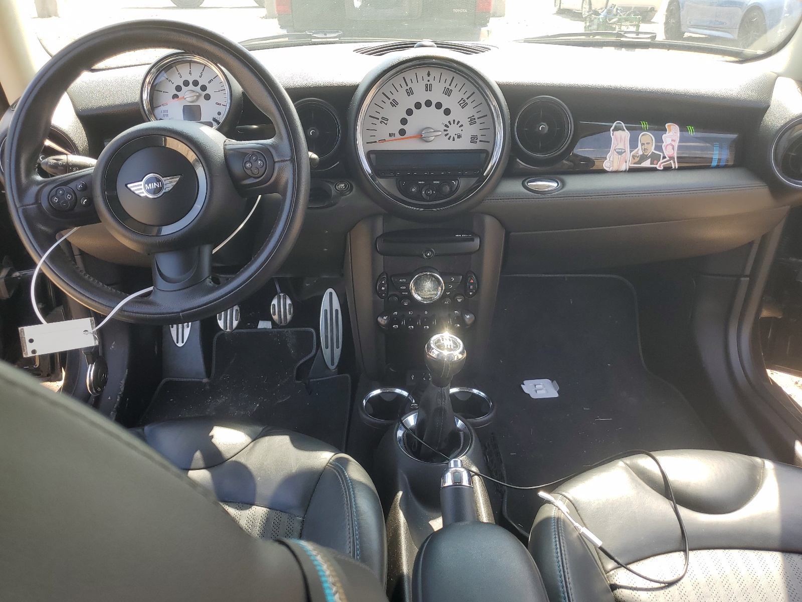 WMWSV3C51DT477718 2013 Mini Cooper S