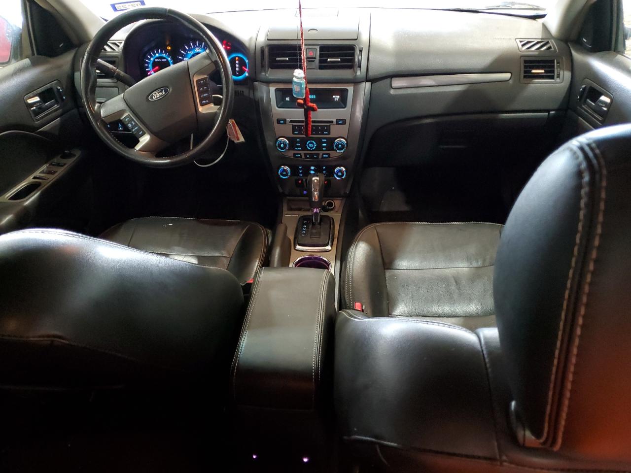 2012 Ford Fusion Sel VIN: 3FAHP0JA7CR230523 Lot: 59870364