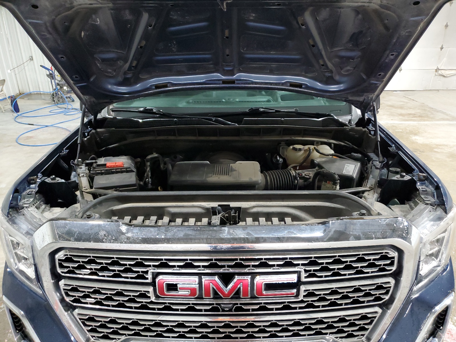 1GTU9FED8KZ373890 2019 GMC Sierra K1500 Denali